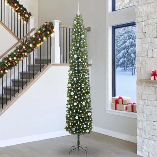 Artificial Christmas Tree Green 300 cm