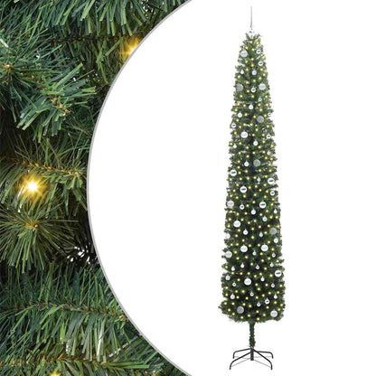Artificial Christmas Tree Green 300 cm