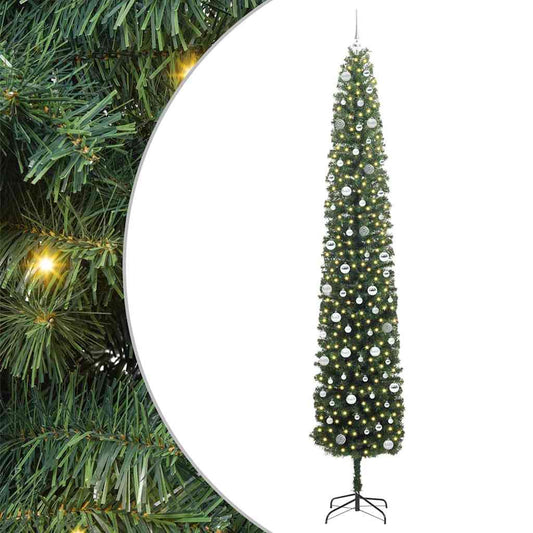 Artificial Christmas Tree Green 300 cm