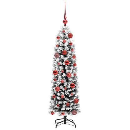 Artificial Christmas Tree with 150 LEDs with Stand Green 120 cm