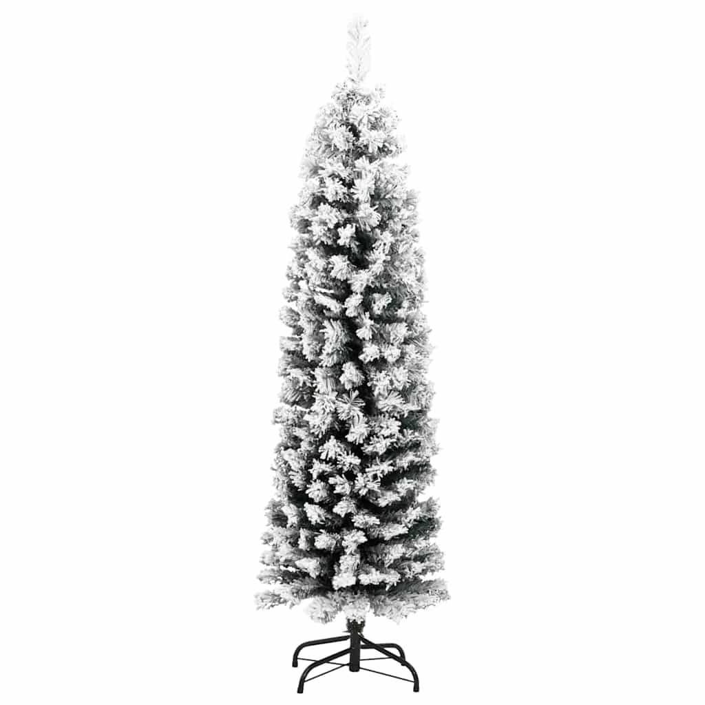 Artificial Christmas Tree with 150 LEDs with Stand Green 120 cm