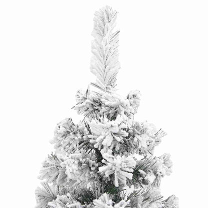 Artificial Christmas Tree with 150 LEDs with Stand Green 150 cm