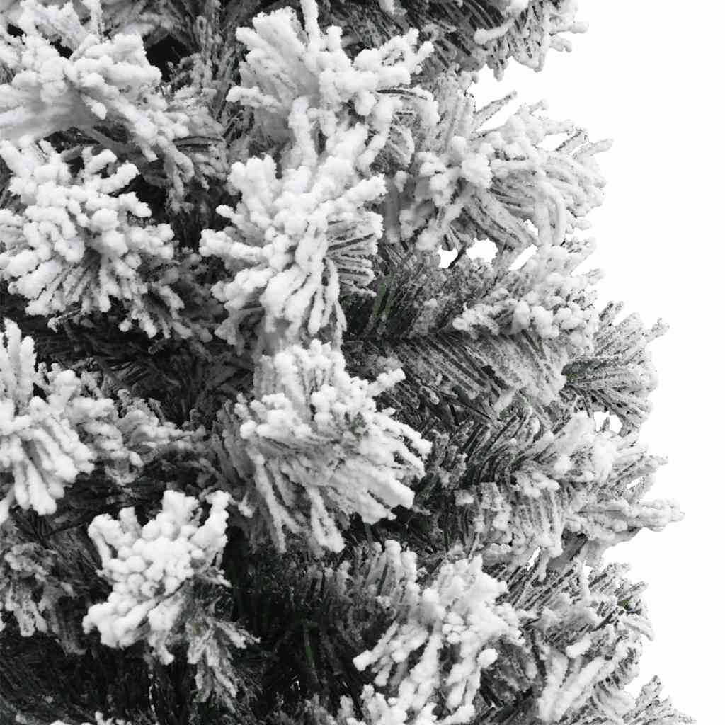 Artificial Christmas Tree with 150 LEDs with Stand Green 150 cm