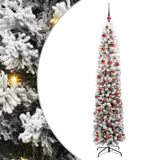 Artificial Christmas Tree Green 180 cm