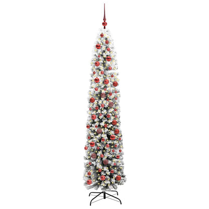 Artificial Christmas Tree Green 180 cm