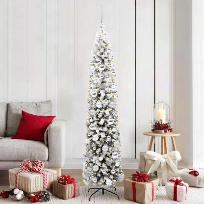 Artificial Christmas Tree Green 180 cm