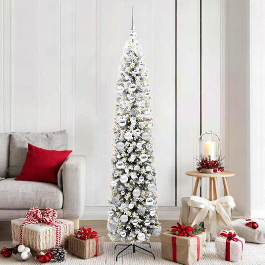 Artificial Christmas Tree Green 180 cm