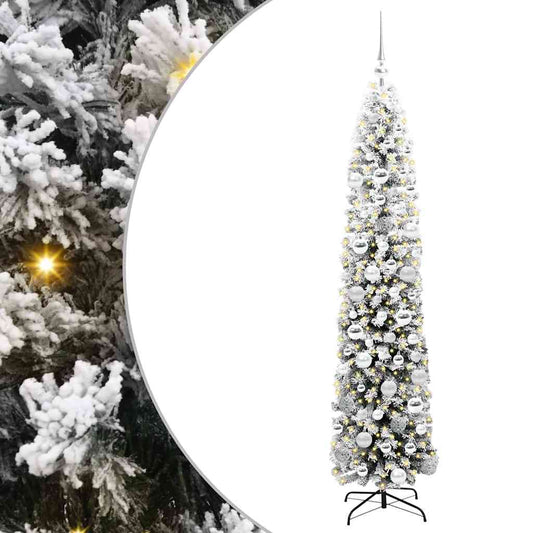 Artificial Christmas Tree Green 180 cm