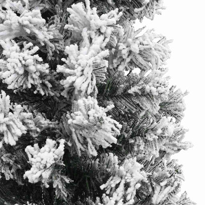Artificial Christmas Tree Green 210 cm