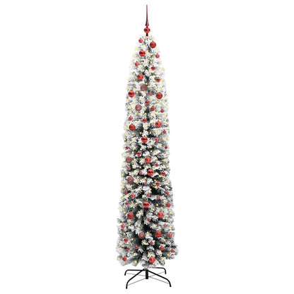 Artificial Christmas Tree Green 210 cm