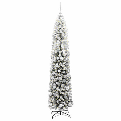 Artificial Christmas Tree Green 210 cm