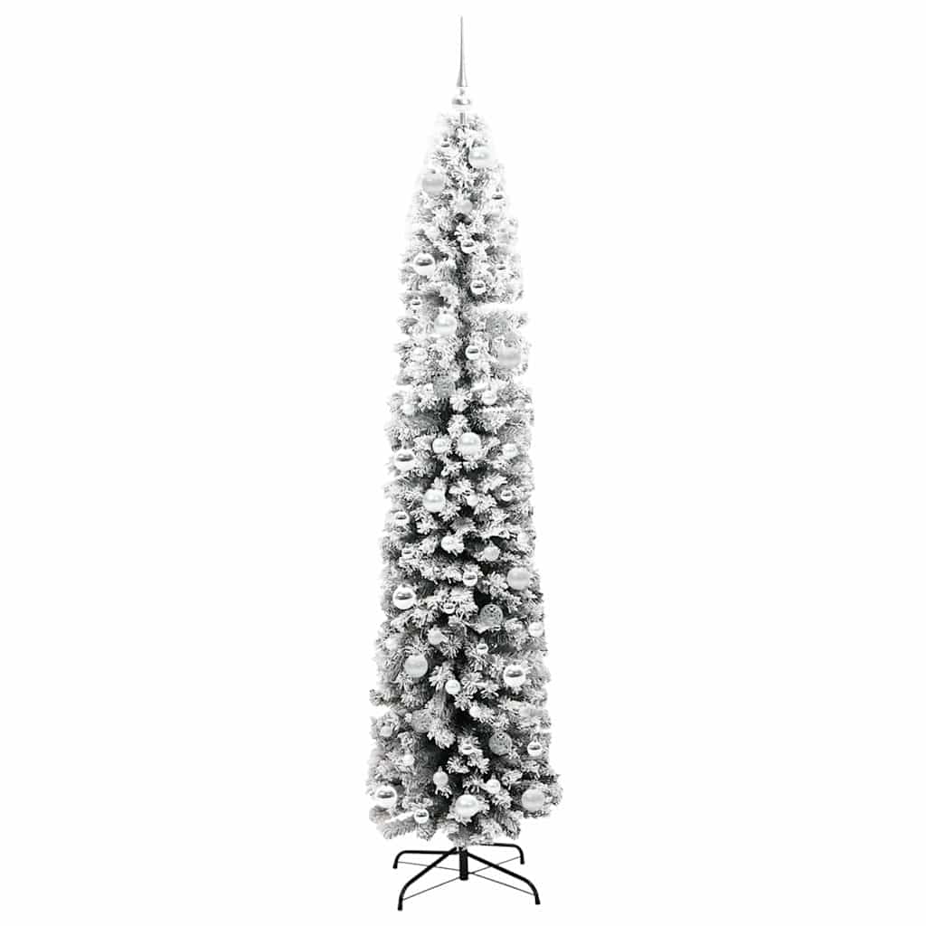 Artificial Christmas Tree Green 210 cm