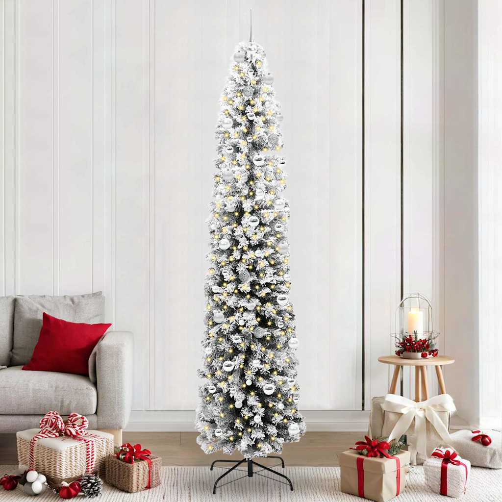 Artificial Christmas Tree Green 240 cm