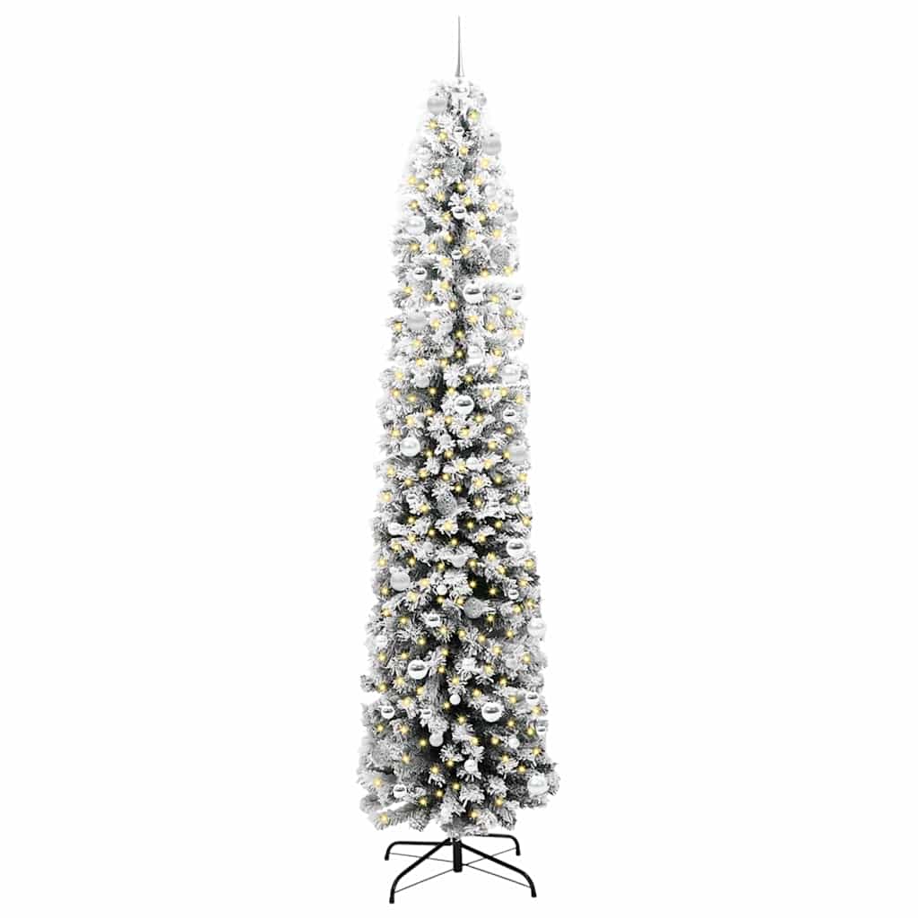 Artificial Christmas Tree Green 240 cm