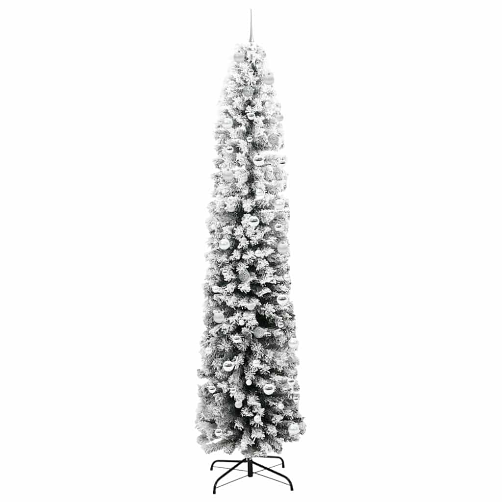 Artificial Christmas Tree Green 240 cm