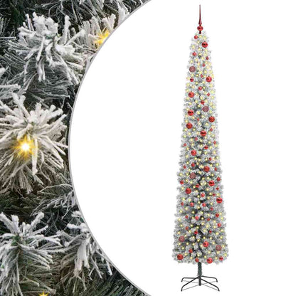 Artificial Christmas Tree Green 270 cm