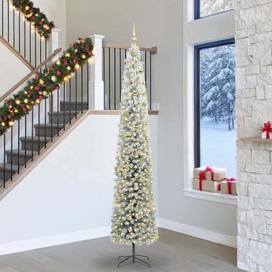 Artificial Christmas Tree Green 270 cm