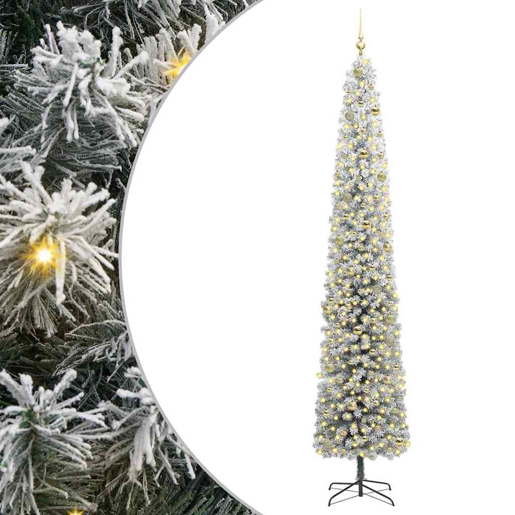 Artificial Christmas Tree Green 270 cm