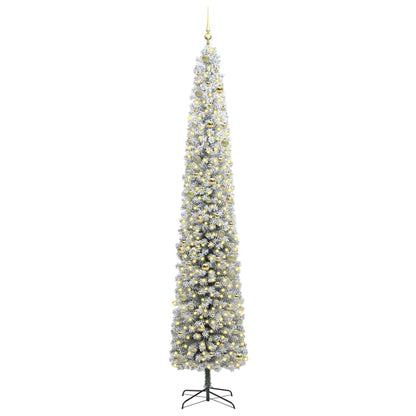 Artificial Christmas Tree Green 270 cm
