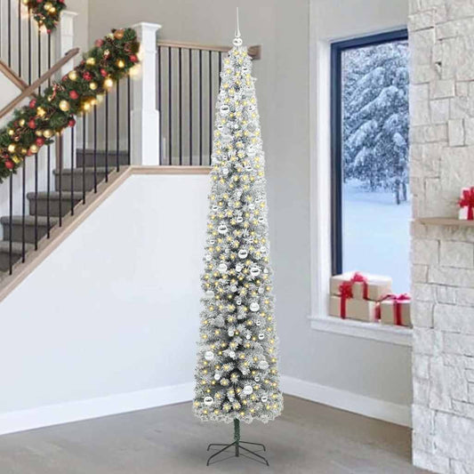 Artificial Christmas Tree Green 270 cm