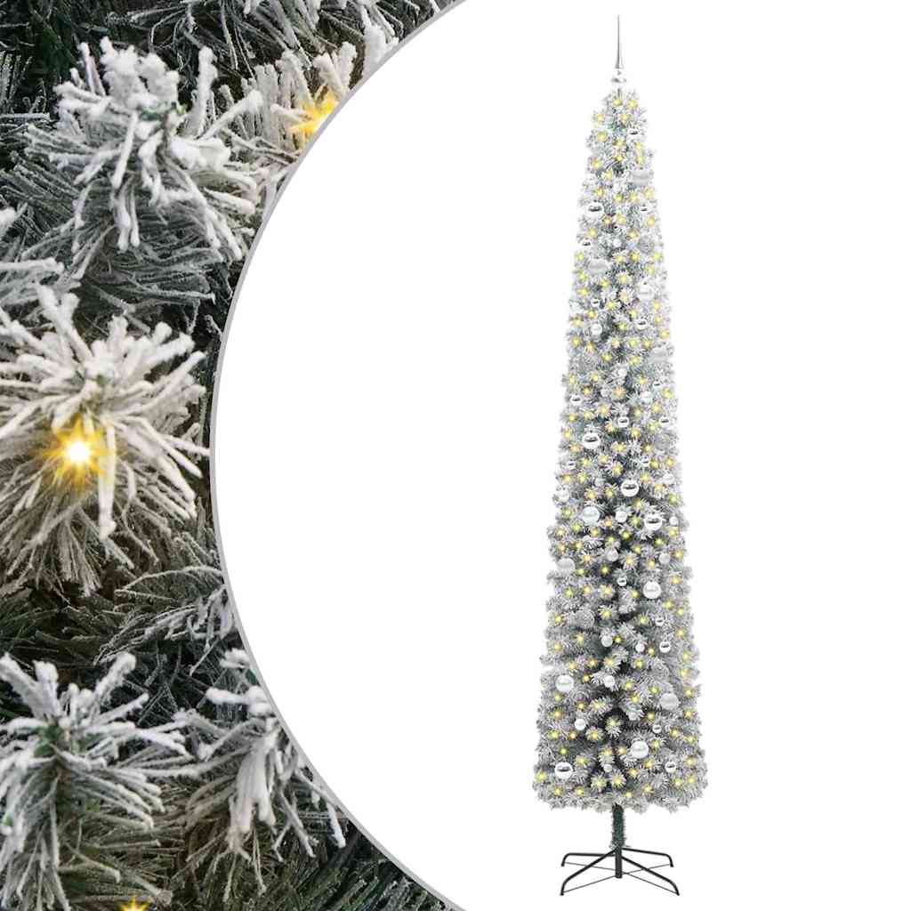 Artificial Christmas Tree Green 270 cm