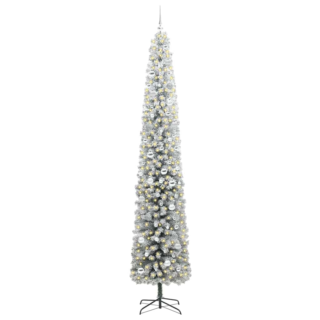 Artificial Christmas Tree Green 270 cm