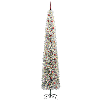 Artificial Christmas Tree Green 300 cm