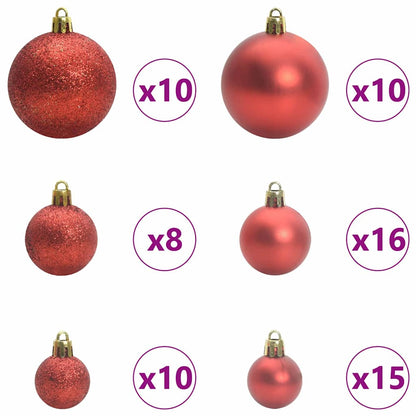 Artificial Christmas Tree Green 300 cm
