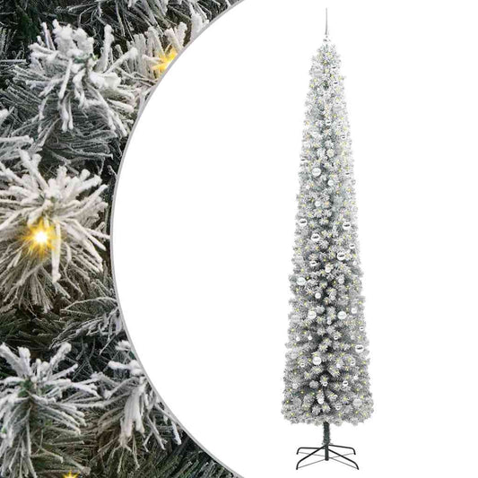 Artificial Christmas Tree Green 300 cm