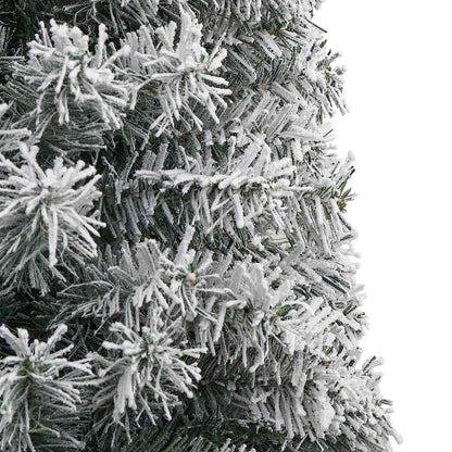 Artificial Christmas Tree with 300 LEDs with Stand Green 300 cm