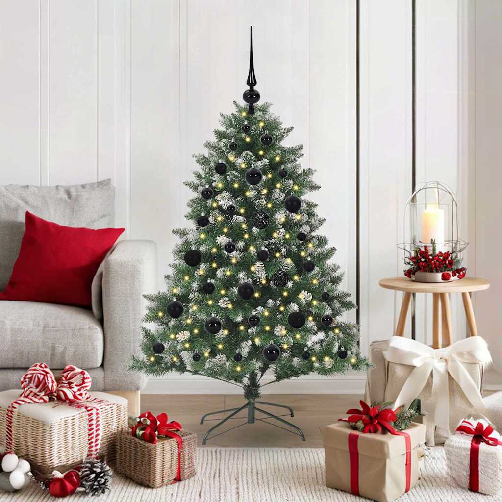 Artificial Christmas Tree Green 120 cm