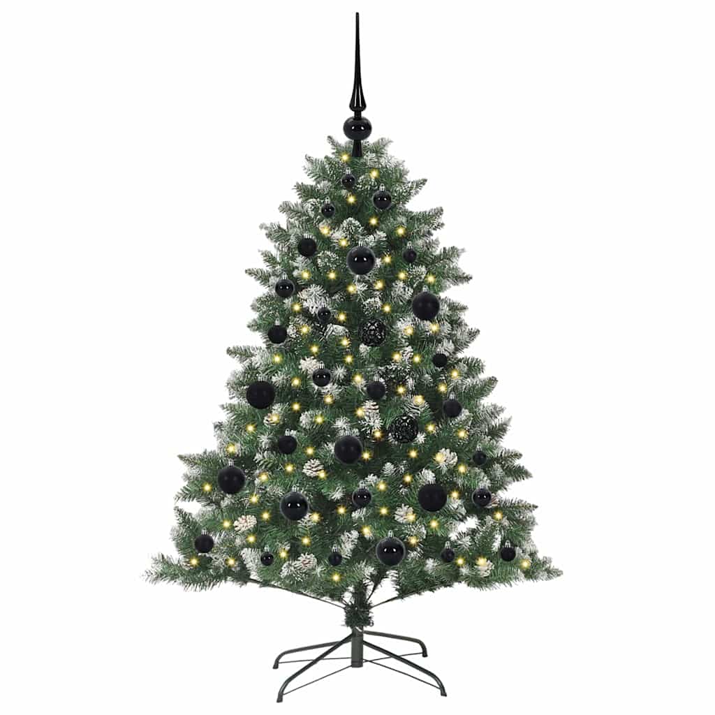 Artificial Christmas Tree Green 120 cm