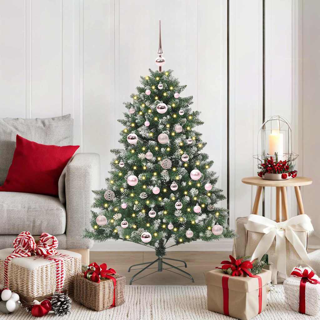 Artificial Christmas Tree Green 120 cm
