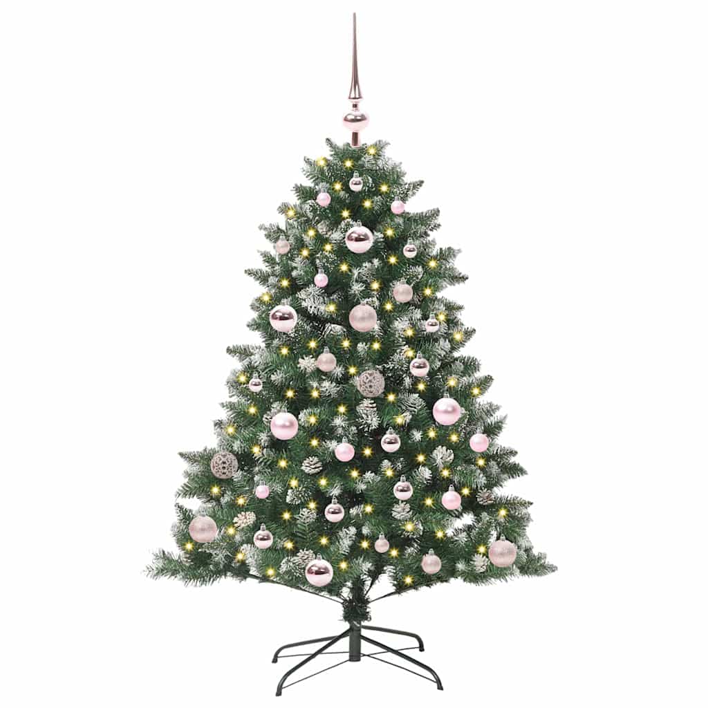 Artificial Christmas Tree Green 120 cm