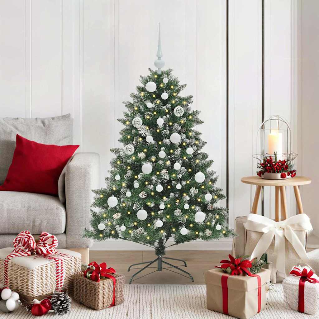 Artificial Christmas Tree Green 120 cm