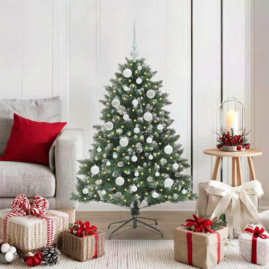 Artificial Christmas Tree Green 120 cm