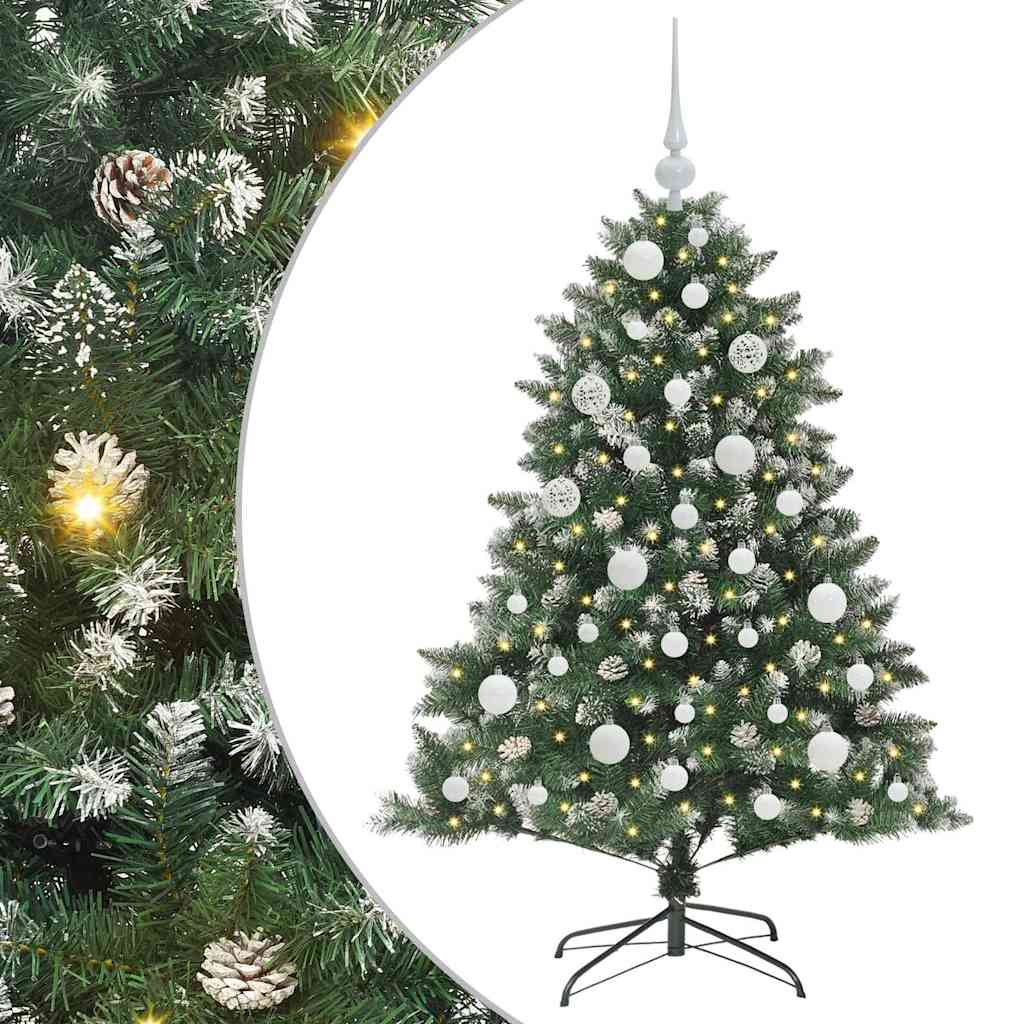 Artificial Christmas Tree Green 120 cm