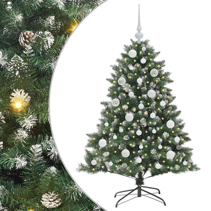 Artificial Christmas Tree Green 120 cm