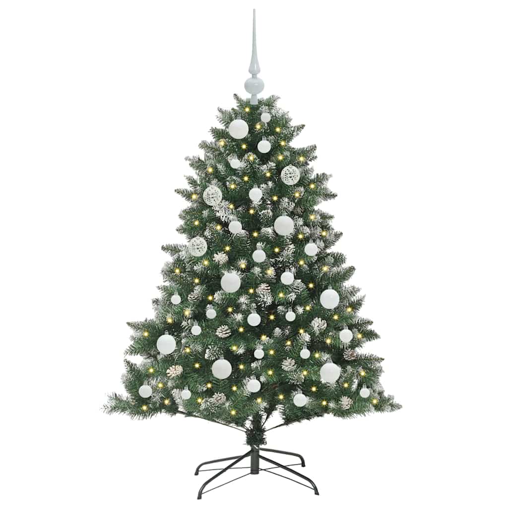 Artificial Christmas Tree Green 120 cm