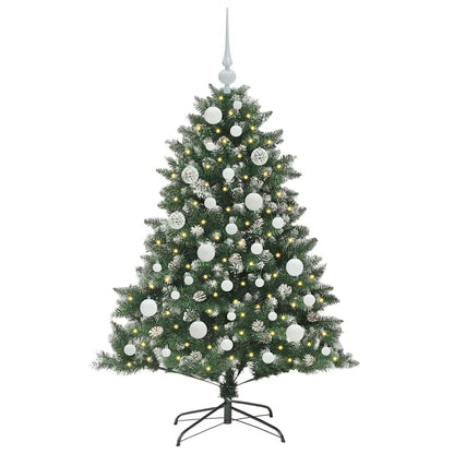 Artificial Christmas Tree Green 120 cm