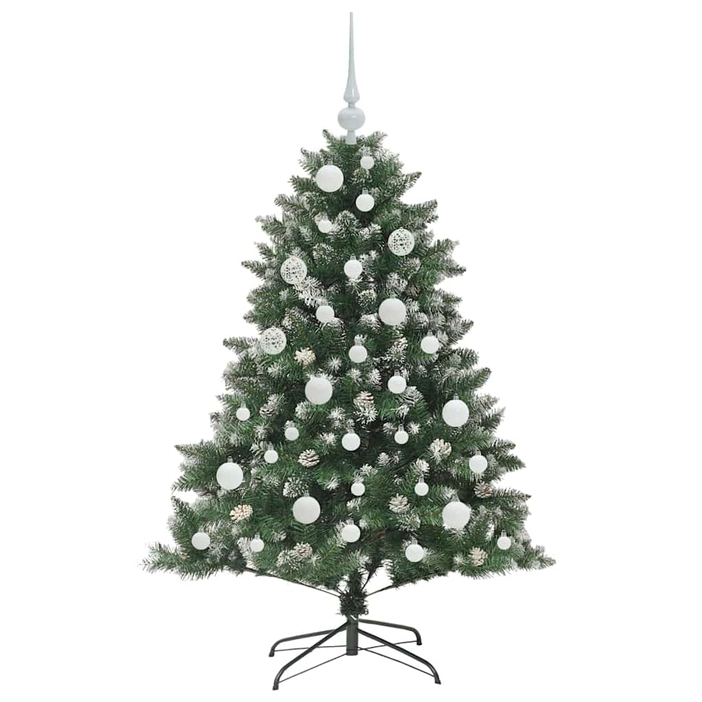 Artificial Christmas Tree Green 120 cm