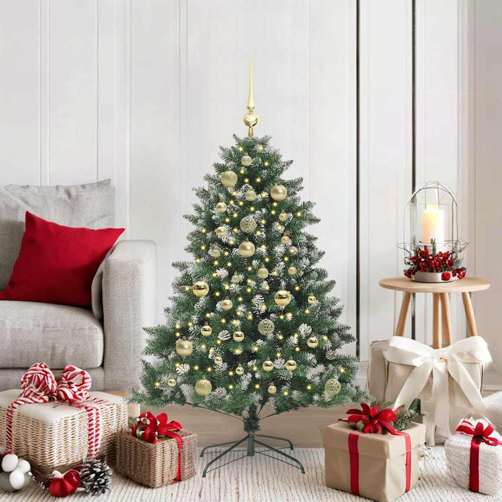 Artificial Christmas Tree Green 120 cm