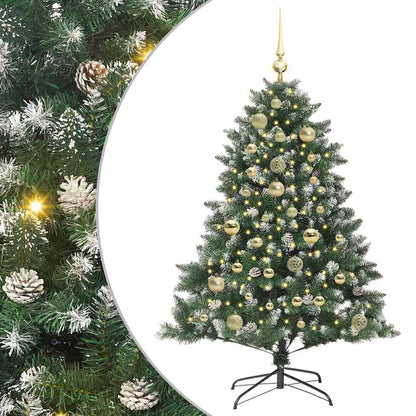 Artificial Christmas Tree Green 120 cm