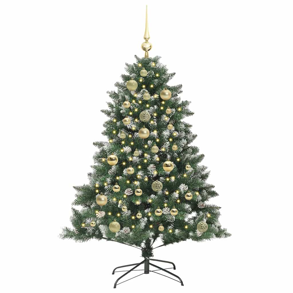 Artificial Christmas Tree Green 120 cm