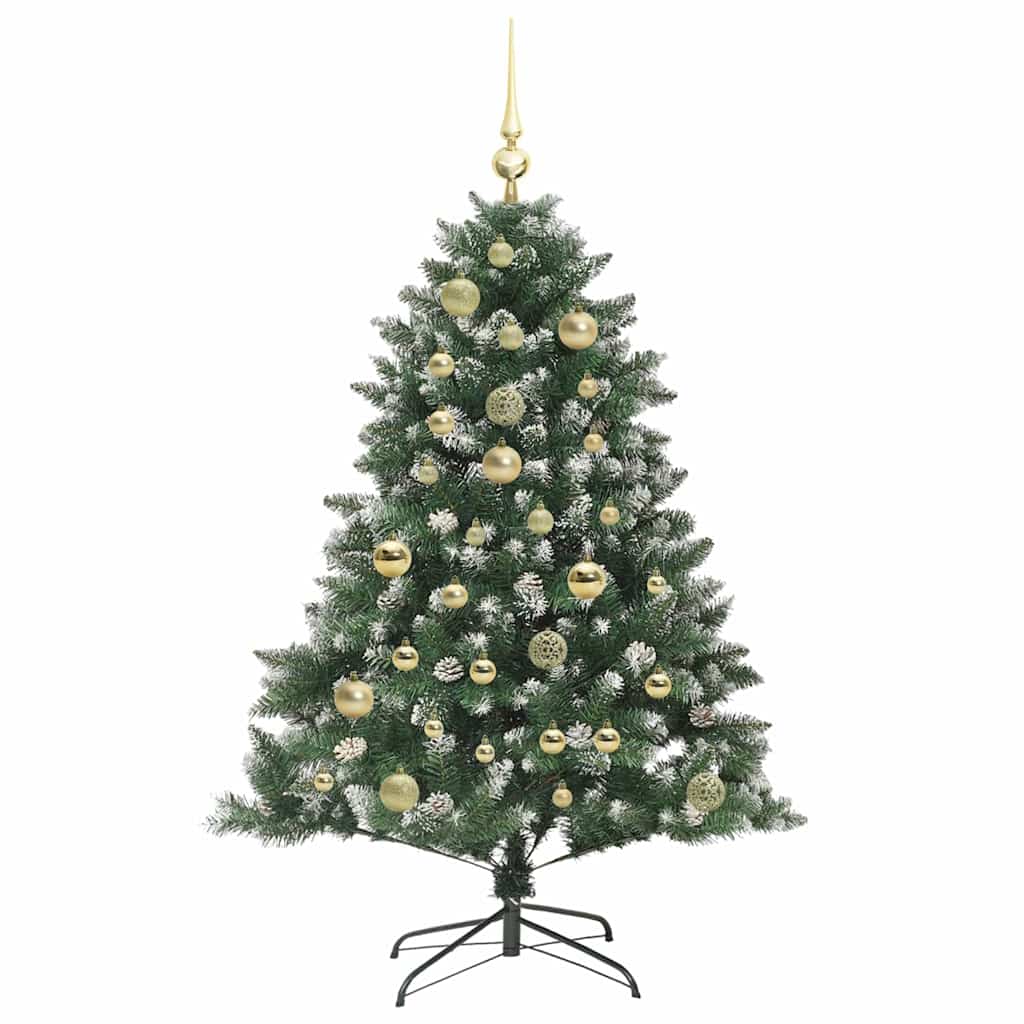 Artificial Christmas Tree Green 120 cm