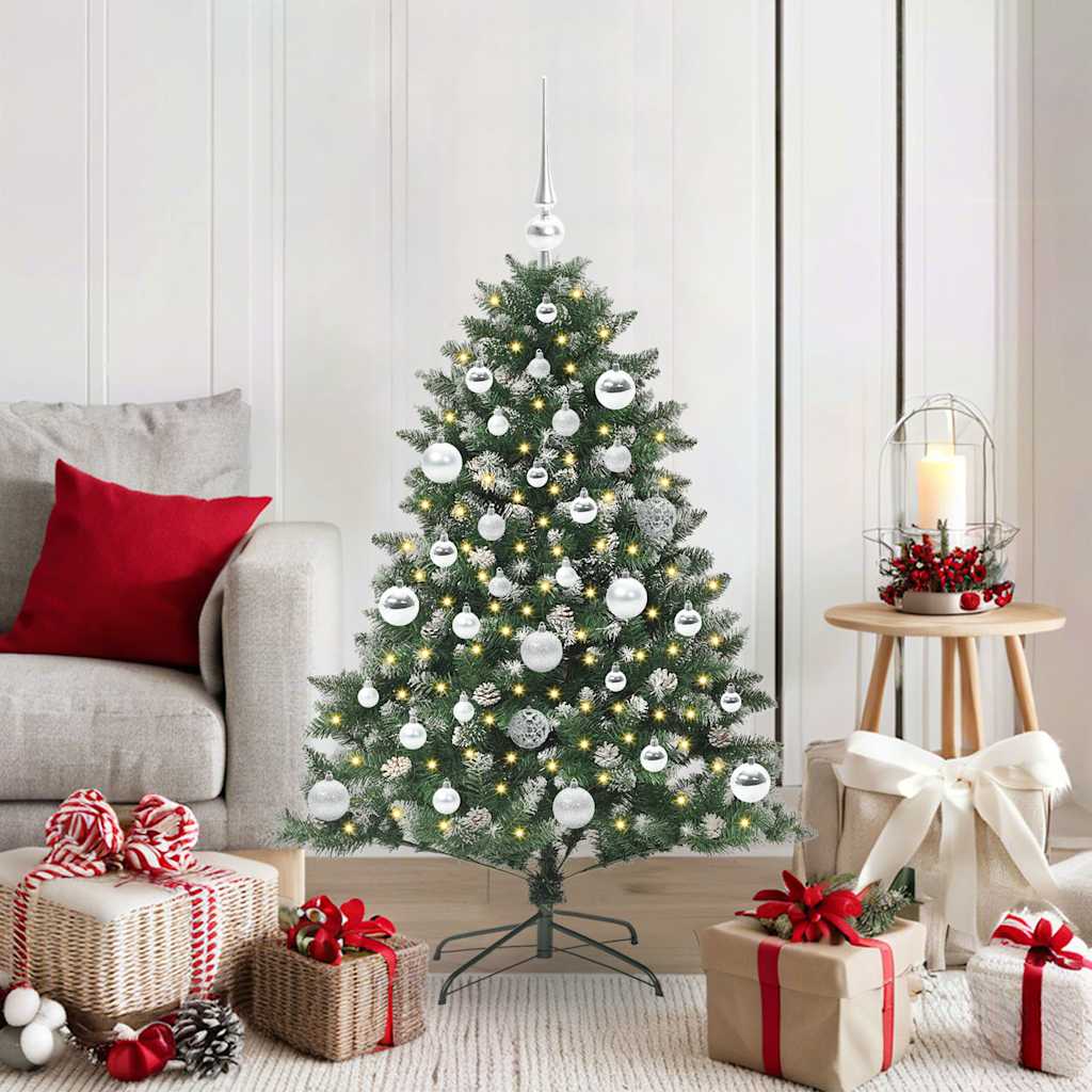 Artificial Christmas Tree Green 120 cm
