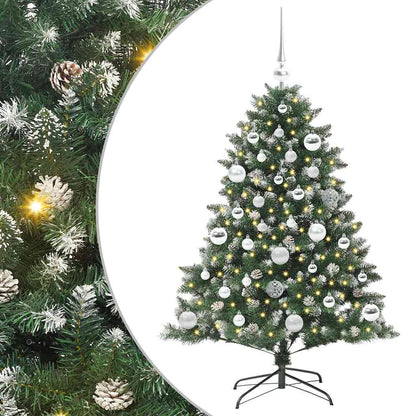 Artificial Christmas Tree Green 120 cm