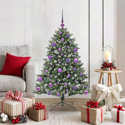 Artificial Christmas Tree Green 120 cm