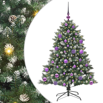 Artificial Christmas Tree Green 120 cm