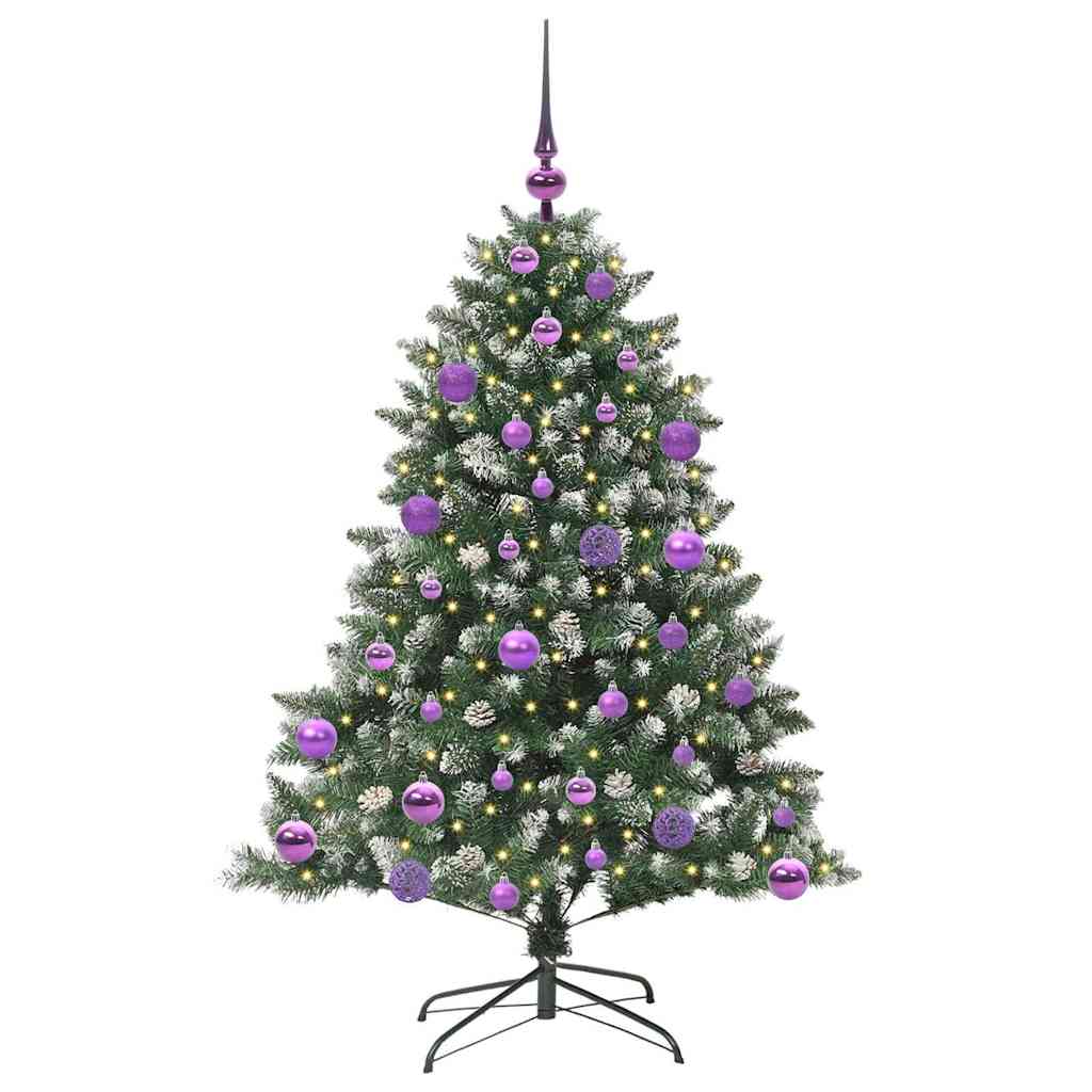 Artificial Christmas Tree Green 120 cm